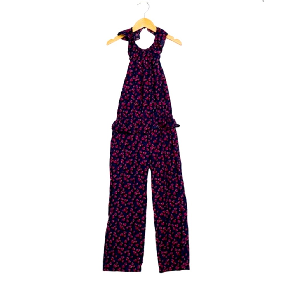 GUCCI girls halter jumpsuit